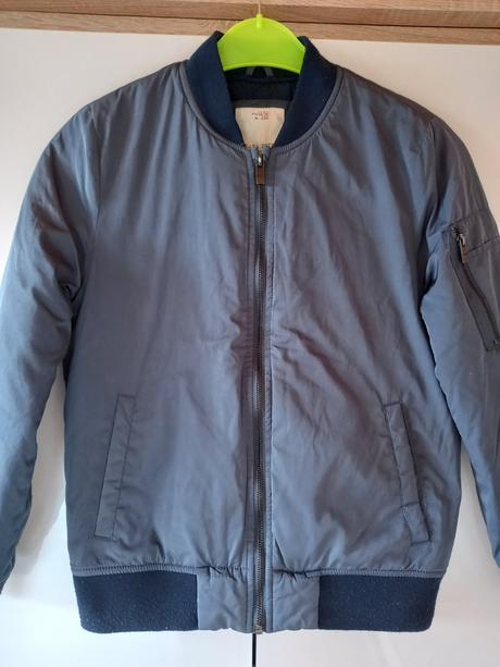 Chlapčenská bunda v.152-158, zara,152