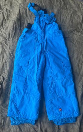 Oteplovačky quicksilver, quiksilver,98