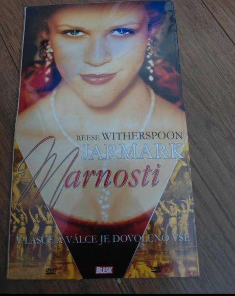 Dvd filmy,