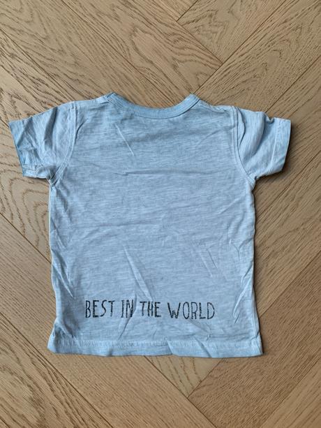 Next tričko, next,80