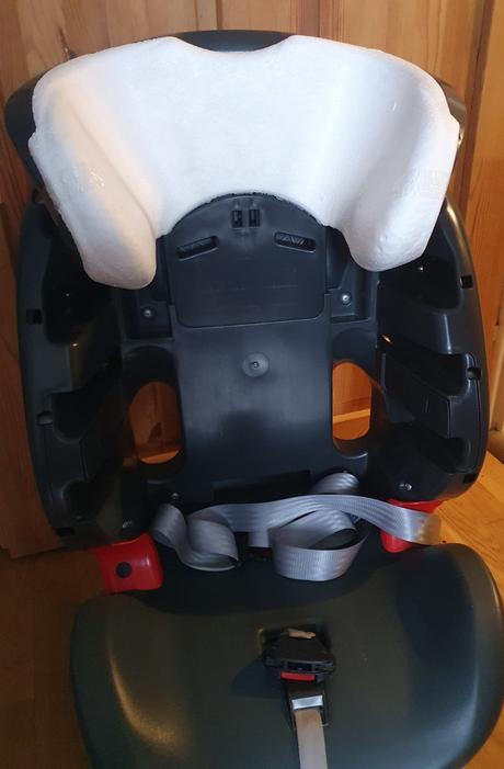 Britax 9 - 36 kg evolva 1-2-3 sict isofix, britax