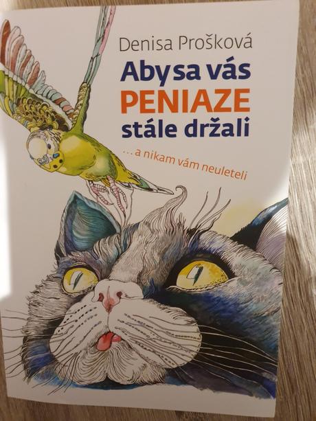 Denisa proskova - aby sa vas peniaze stale drzali, 