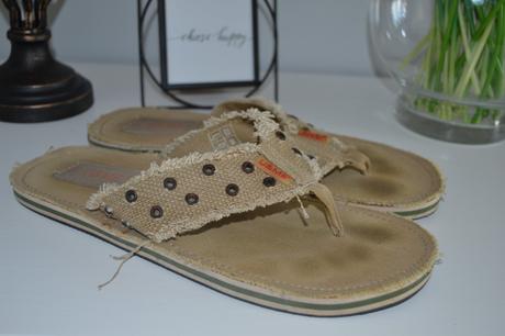 Pánske žabky u&me, zn. humanic, veľ. 45, humanic,45