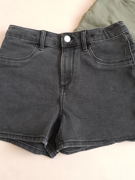 Kraťasy, h&m,146