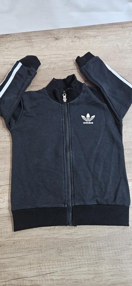 Mikina, adidas,104