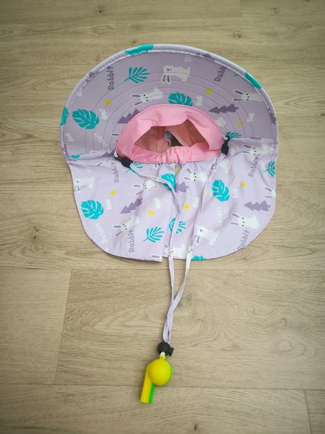 Klobúčik pre dievčatko, 104 / 110 / 116