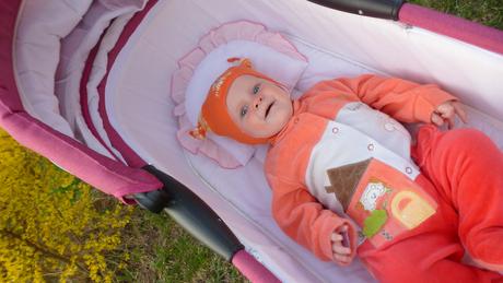 Veselý balíček pre dievčatko 3-6 mesiacov, 68–80