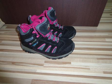 Topánky zn. karrimor vhodné aj na turistiku v.32, karrimor,32