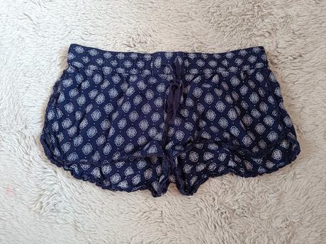 Pyžamo spodok, h&m,xs