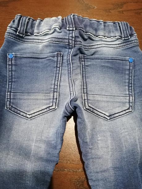 Modré rifle, f&f,98