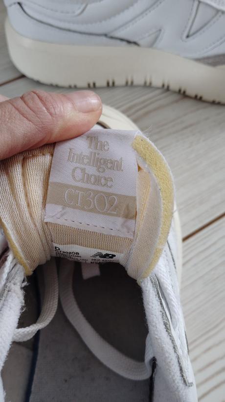 Tenisky new balance ct302, new balance,38