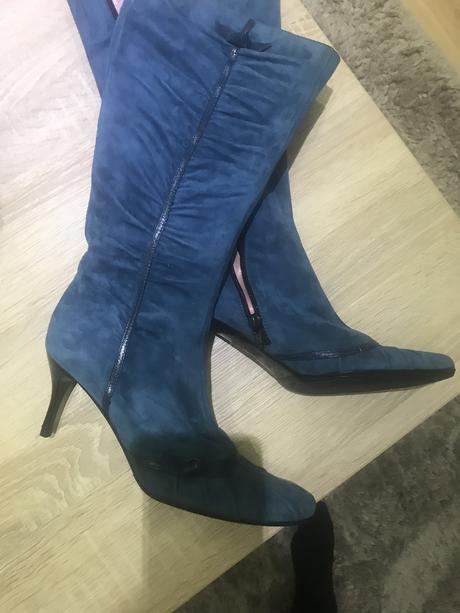 Talianske čižmičky, 37