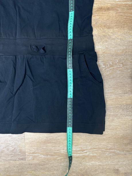 Čierne šaty nike, nike,134