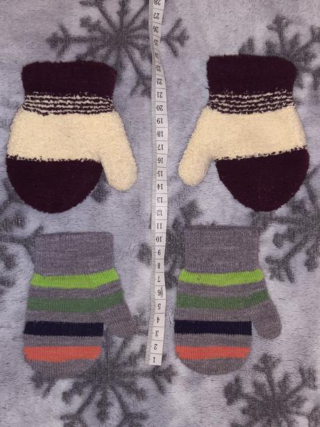 Rukavicky pre babatko, 62