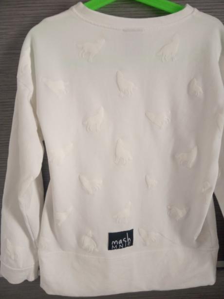 Mikina mash mnie, 128