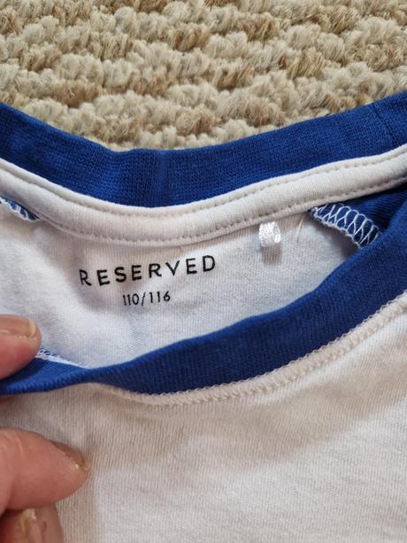 Pyžamá 2 ks, reserved,116