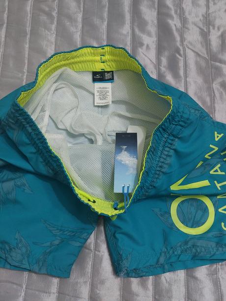 Chlapčenské kupacie šortky plavky oneill, o'neill,176