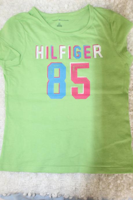 Tričko tommy hilfiger, tommy hilfiger,122