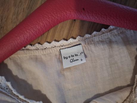 By o la la šaty veľ.s, s