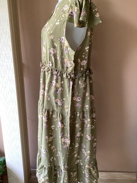 Krasne šaty shein/z, xxl