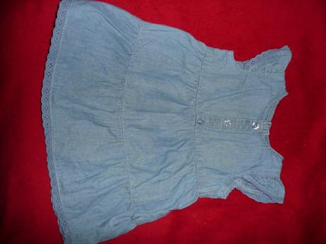 Riflové šatky, f&f,68