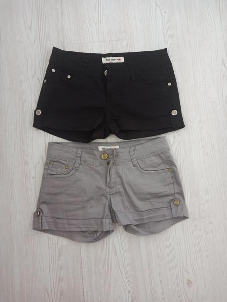 Kraťasy šortky, xs
