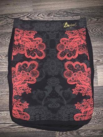 Sukňa desigual, desigual,36 / 38 / m / s