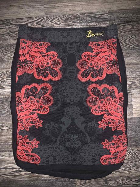 Sukňa desigual, desigual,36 / 38 / m / s