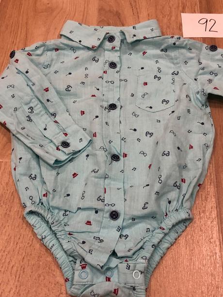 Bodykošieľka, 92