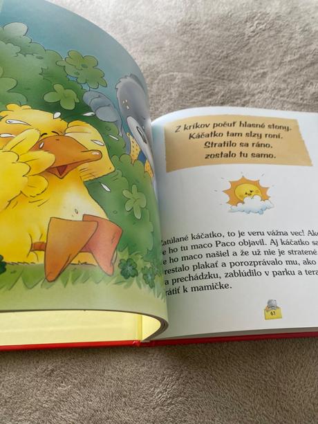 Zabavme sa s macom pacom príbehy a veršíky s i,