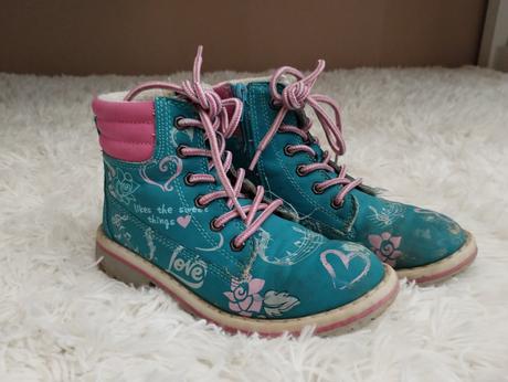 Prechodné topánky, 32