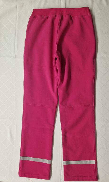 Zateplené nohavice, lewro,152