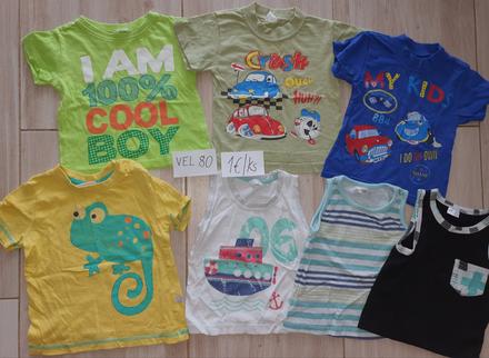 Balik triciek vel 80, 68–80