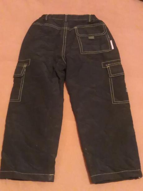 Zateplene nohavice, glorious,110