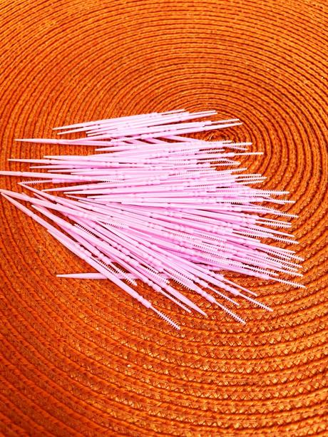 Medzizubné kefky 99 ks, 