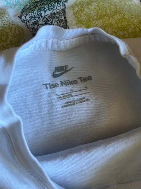Nike značkové tričko, nike,158