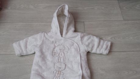 Predám detské oblečenie - veľkosť 56, 50–62