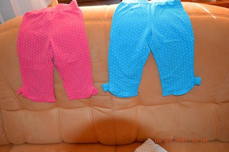 3/4-ťove nohavice pre lečnu, 110