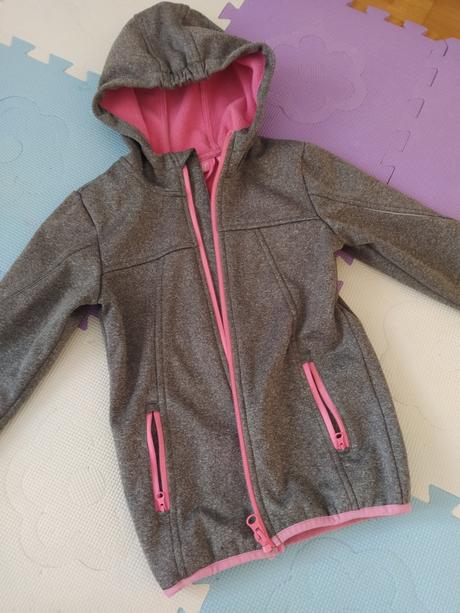 Softshellová bunda, crivit,110