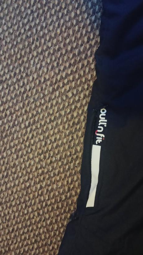 Panske/chlapcenske lyziarske nohavice, wedze,l