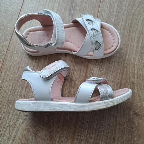 Dievčenské sandále garvalin, 28