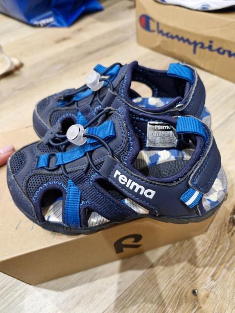 Sandále, reima,27