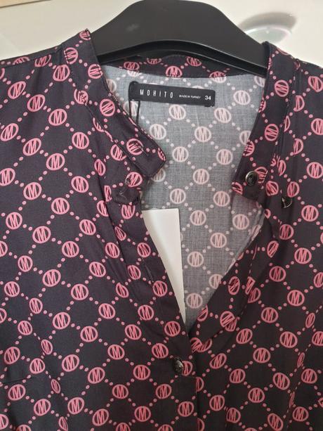 Midi saty mohito, mohito,34