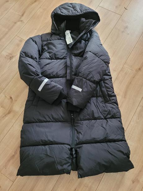 Úplne nový prešívaný kabát lindex, lindex,164