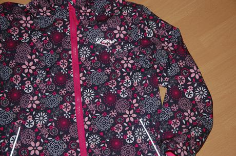 Softshellová bundička, lewro,116