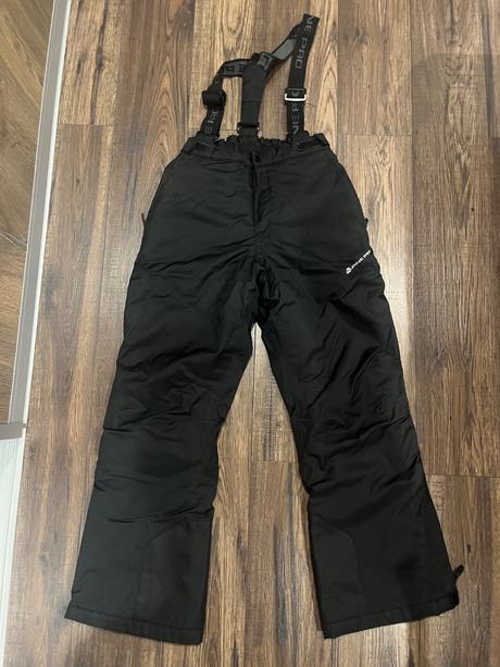 Oteplovaky, alpine pro,152