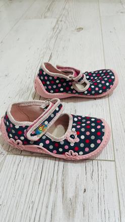 Látkové baleriny 26 (papucky), 26