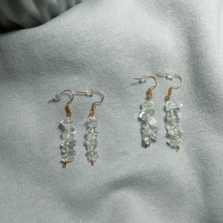 Kamienkové náušnice, 