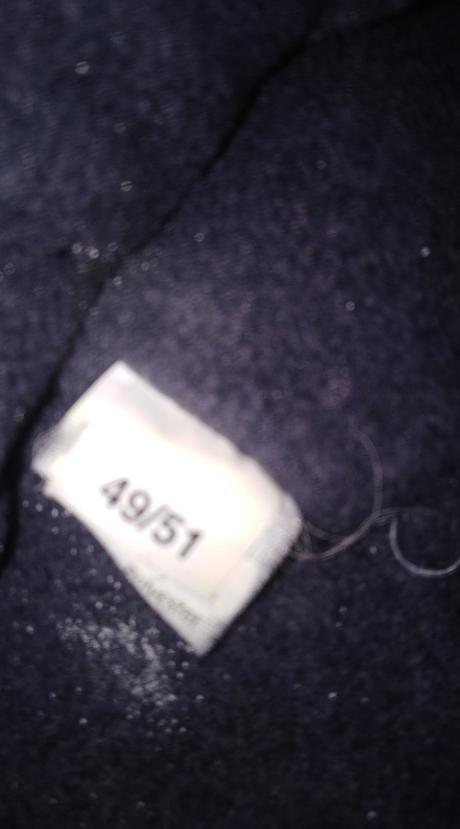 Podšitá pletená čiapka, 92