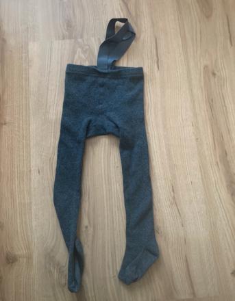 Pančušky na traky, 92